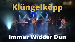 Klüngelköpp  Immer Widder Dun [upl. by Onitsoga657]