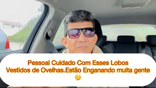 PESSOAL CUIDADO ⚠️ COM ESSES LOBOSVESTIDOS DE OVELHASESTÃO ENGANANDO MUITA GENTE 🤔FICA ESPERTO [upl. by Dnomyad]