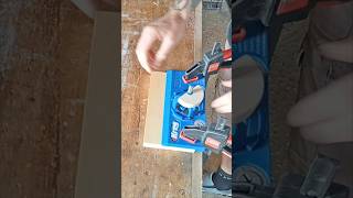 Simple Depth Guide For Kreg Hinge Jig [upl. by Rovaert704]