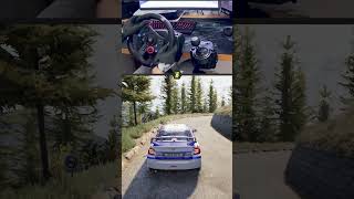 Subaru WRX STI Rally Monte Carlos King Returns [upl. by Adyol352]