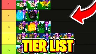 NEW POWERS TIER LIST In ROBLOX MEME SEA [upl. by Delbert]