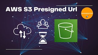 AWS S3 Presigned URL using Python boto3 by awsmasterchef [upl. by Magocsi391]