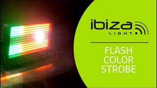 FLASHCOLORSTROBE  IBIZA Light [upl. by Tori]