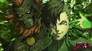 Shin Megami Tensei IV Apocalypse — To Become Gods Enemy Extended [upl. by Ainehta858]