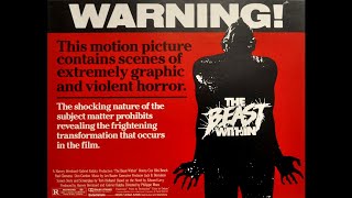 14  Bloodthirsty The Beast Within soundtrack 1982 Les Baxter [upl. by Hendren]