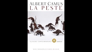 A Camus  La Peste [upl. by Yenatirb]