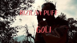 THE SULI  RIZILAA PUFF PROD BY LOWKEY  2K24 [upl. by Mick]