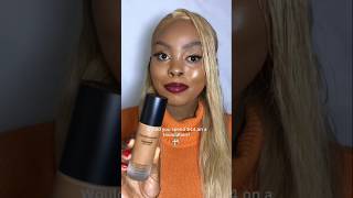 Bare Minerals Matte Liquid Foundation Review youtubeshortsvideo bareminerals foundationreview [upl. by Levana]