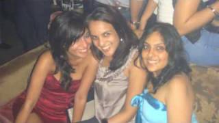 MissMalini Party Hopping Ministry of Sound Hype amp Oba [upl. by Millburn829]