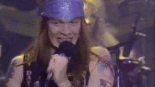 Guns N Roses  Live At The Ritz  1988  Out Ta Get Me [upl. by Ajram969]