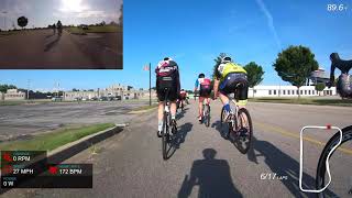 Tiger Lane Criterium Series 1 61919 Cat 34 [upl. by Zennas]