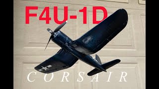 F4U Corsair Models [upl. by Anaz]