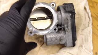 How to Clean an Electronic Throttle Body Safely [upl. by Costa]