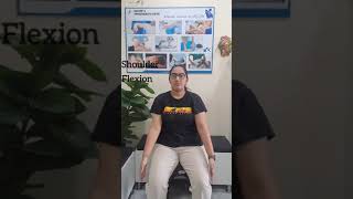 Exercises for Upper Limb to reduce Post Chikungunya joint painytstudioytshorts ytvideo [upl. by Ociral]