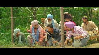 Best Punjabi Comedy Movie Ever  Nav Bajwa  Gurpreet Ghuggi  B N Sharma  Satinder Satti [upl. by Nerad]