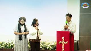 Judson Baptist Church Singapore  Sunday Worship Service 10September2023 [upl. by Ardnad478]