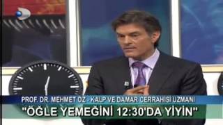 Mehmet Özden uzun yaşam tavsiyeleri [upl. by Sven917]