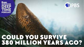 Could You Survive The Devonian Period with Hank Green [upl. by Hulbert484]