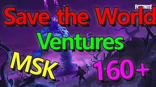 Slapping MSK  Doing ventures and getting my Vbucks [upl. by Verda]