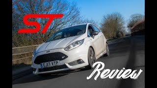 WHY YOU SHOULD BUY A FIESTA ST MK75 REVIEW [upl. by Nniuqal723]