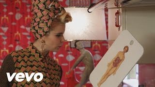 Paloma Faith  Cooking With Paloma Faith  Tortilla VEVO LIFT [upl. by Hakceber]