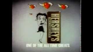 1989 Hersheys Chocolate Commercial [upl. by Aled942]