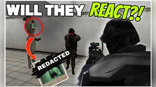 Will MTFs React to 096s Picture amp More SCP Directors Cut mod Questions [upl. by Artemisa]