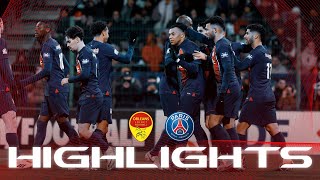 HIGHLIGHTS  US ORLÉANS 14 PSG ⚽️🏆 COUPE DE FRANCE USOPSG [upl. by Nevi]