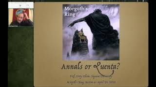 Morgoths Ring  Session 6  Annals or Quenta [upl. by Nemad]