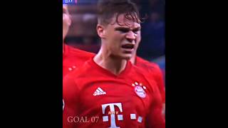 Kimmich Mentality 😈 in Football [upl. by Cynthie]