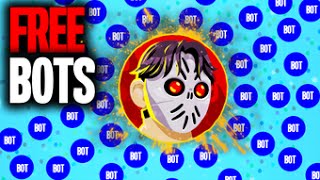 COMO TENER BOTS EN AGARIO GRATIS  HACK  How To Have Bots On Agario [upl. by Otecina12]