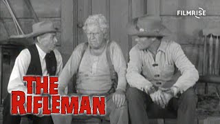 The Rifleman  Season 4 Episode 9  The Long Goodbye  Full Episode [upl. by Ardnu]