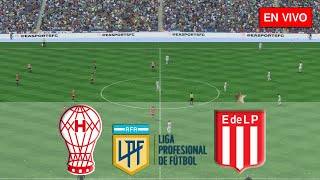 Huracán Vs Estudiantes🔴EN VIVO  Primera División Argentina 20242025  Jornada 7 [upl. by Marguerie]