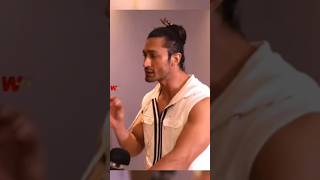 Nepo Kite Nhi hu  vidyut jamwal angry on reporter  bollywood nepotism [upl. by Lapointe849]