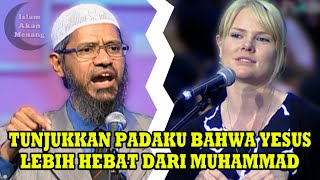 TERHARU  Inilah Cara Allah Memberikan Pesan Islam Pada Semua MakhlukNya  Dr Zakir Naik [upl. by Plantagenet985]