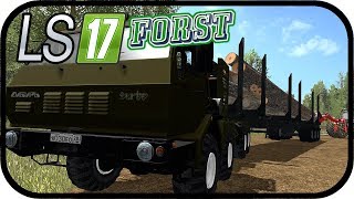 LS17 FORST Pacific Logging  Wir müssen die Rechnung bezahlen 098 ★ Farming Simulator Deutsch [upl. by Nagorb956]