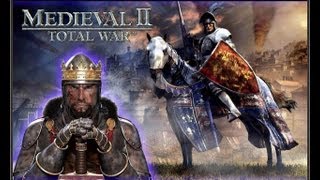 Lets Play Medieval 2 Total War HD BLIND  17 Kreuzzug gegen Venedig [upl. by Thilda]