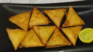 Smokey Qeema Samosa Shorts YtlTShorts YoutubeShorts RamadanSpecial RamadanRecipes IftarSpecial [upl. by Dawna]