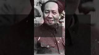 Maotsetung Mao Zedong The Revolutionary Leader  Biography amp Surprising Facts shortsvideo [upl. by Ainahs925]