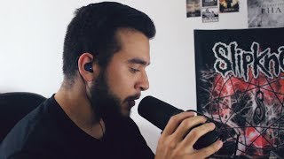 Northlane  Dispossession LIVE Vocal Cover by Rui Martins [upl. by Ynittirb]