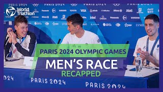 Is this the PERFECT Paris 2024 postrace Olympic recap [upl. by Sokairyk]