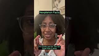 Nexplanon Facts [upl. by Fenwick702]