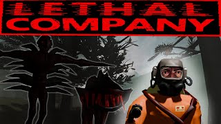 THE COMPANY IS LETHAL  Lethal Company [upl. by Shandra377]