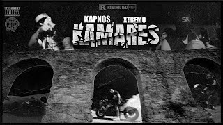 KAPNOS x XTREMO  KAMARES Official Music Video [upl. by Ragas]