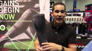 2XU Compression Calf Sleeve [upl. by Asyen]