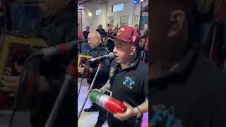 Luis Ornelas en Vivo  Berazategui [upl. by Lyred226]