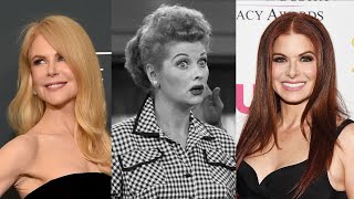 Lucille Balls Daughter DEFENDS Casting Nicole Kidman in Upcoming Biopic [upl. by Iggam]