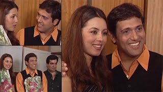 Launch Of Hadh Kar Di Aapne 2000  Govinda  Flashback Video [upl. by Eiramacissej]