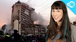 How To Safely Demolish A Building [upl. by Sharlene]