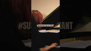 Dilemma piano soloSUSHIDOMINANT piano shorts sushidominant [upl. by Punak]